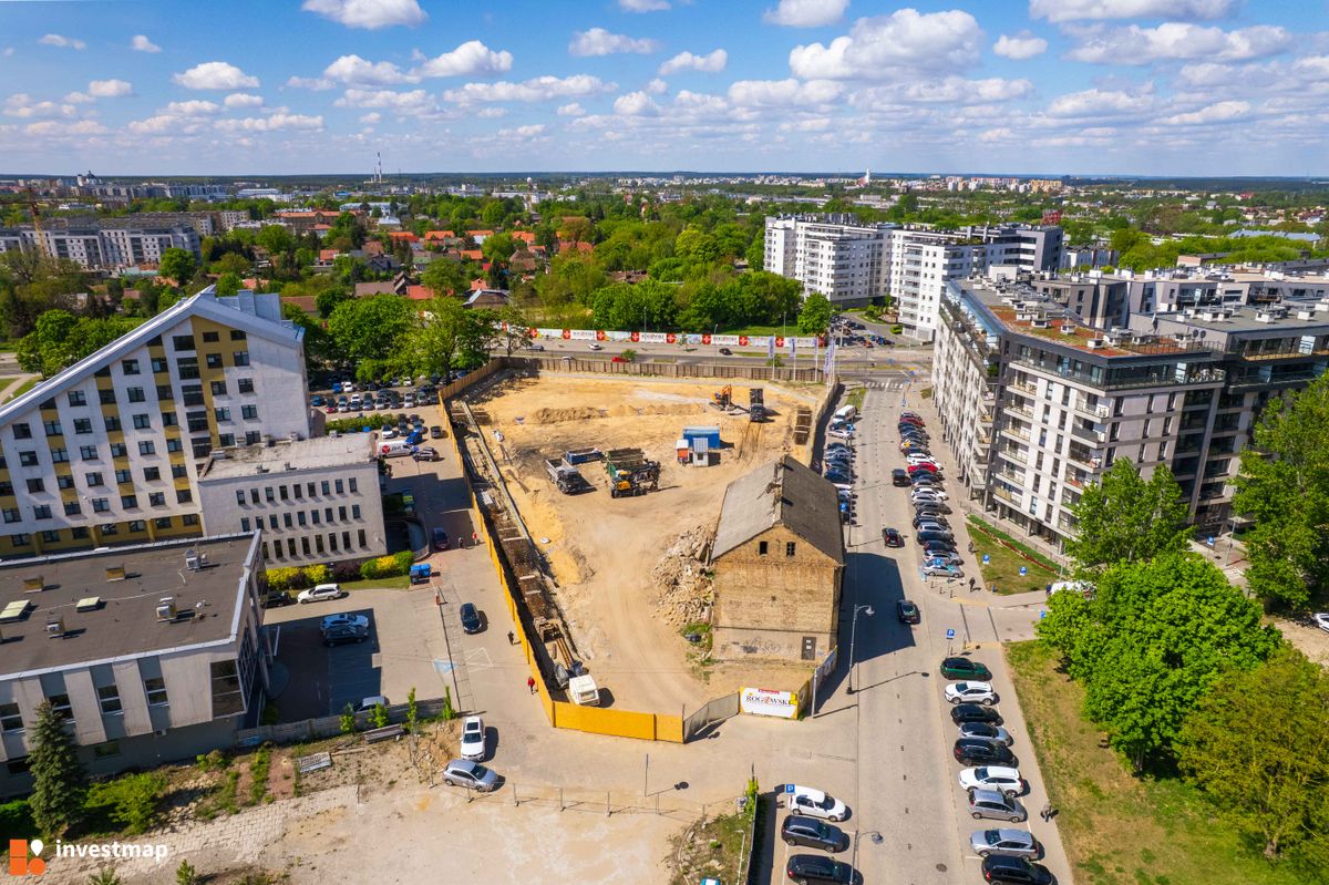 Zdjęcie Apartamenty Róg Młynowej fot. Jakub Zazula 