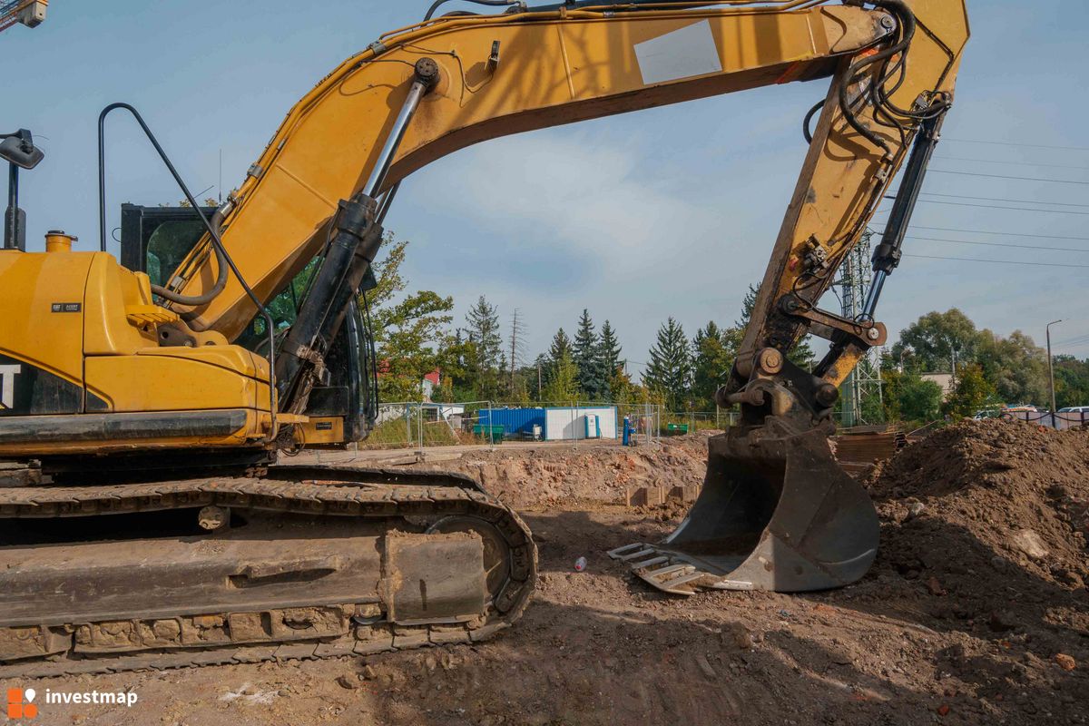 Zdjęcie Rędzińska  fot. PROFIT Development