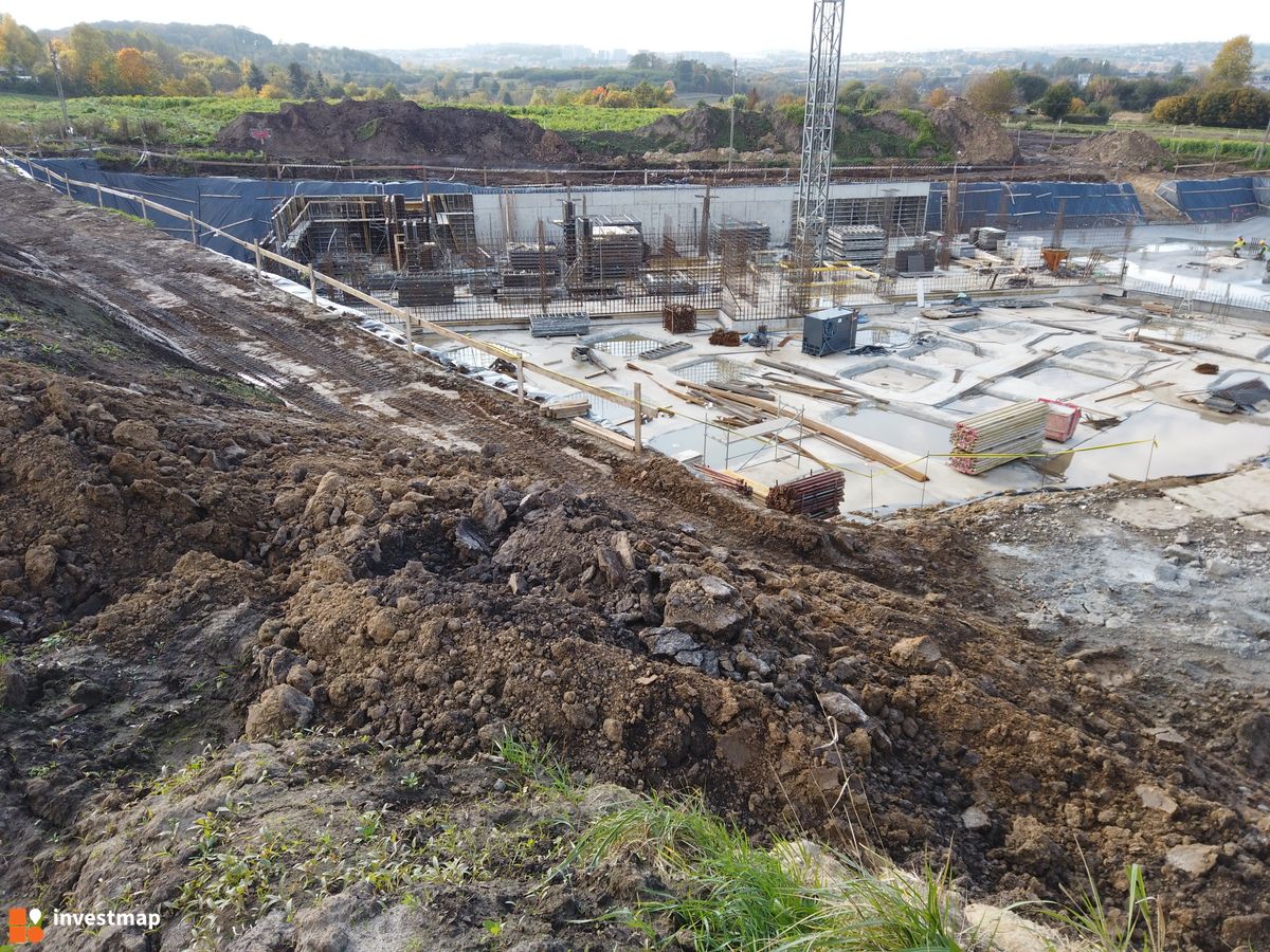 Zdjęcie Krzesławickie Tarasy fot. Damian Daraż 