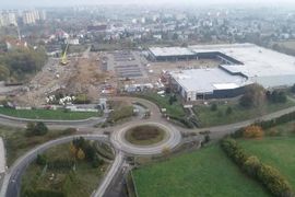 Powstaje największy park handlowy w Bydgoszczy