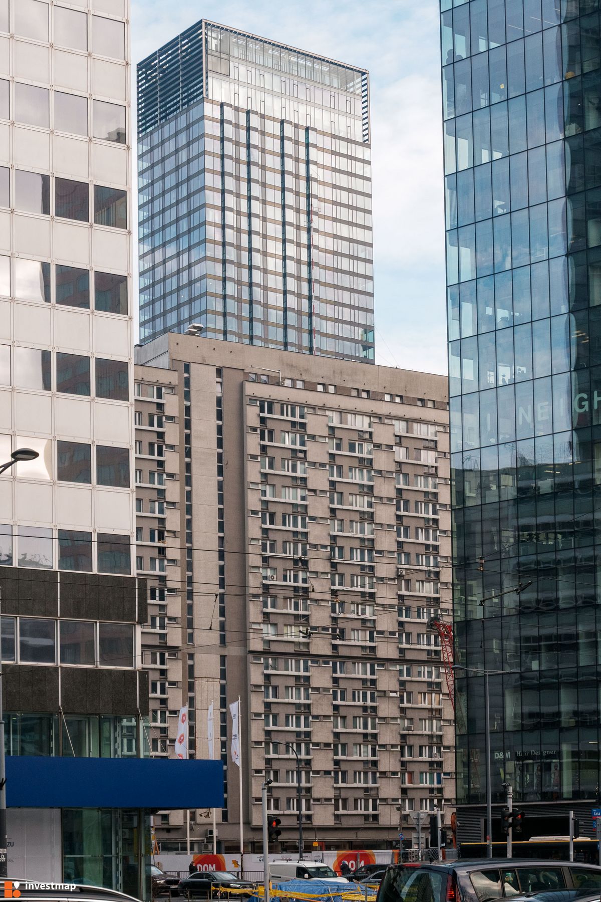 Zdjęcie Apartamenty Grzybowska 11 fot. Jakub Zazula 