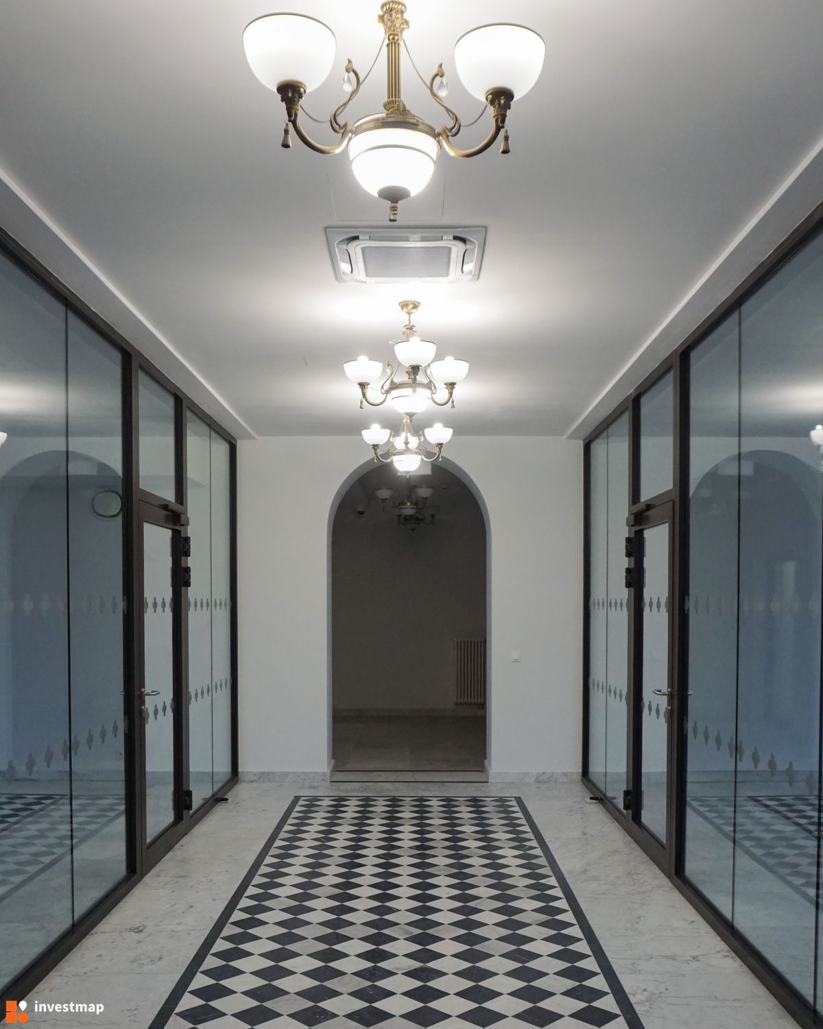 Zdjęcie Dworzec kolejowy w Skierniewicach fot. Wojciech Jenda