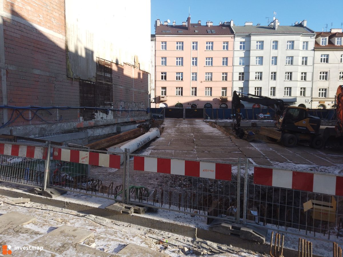 Zdjęcie Starowiślna 79 fot. Damian Daraż 