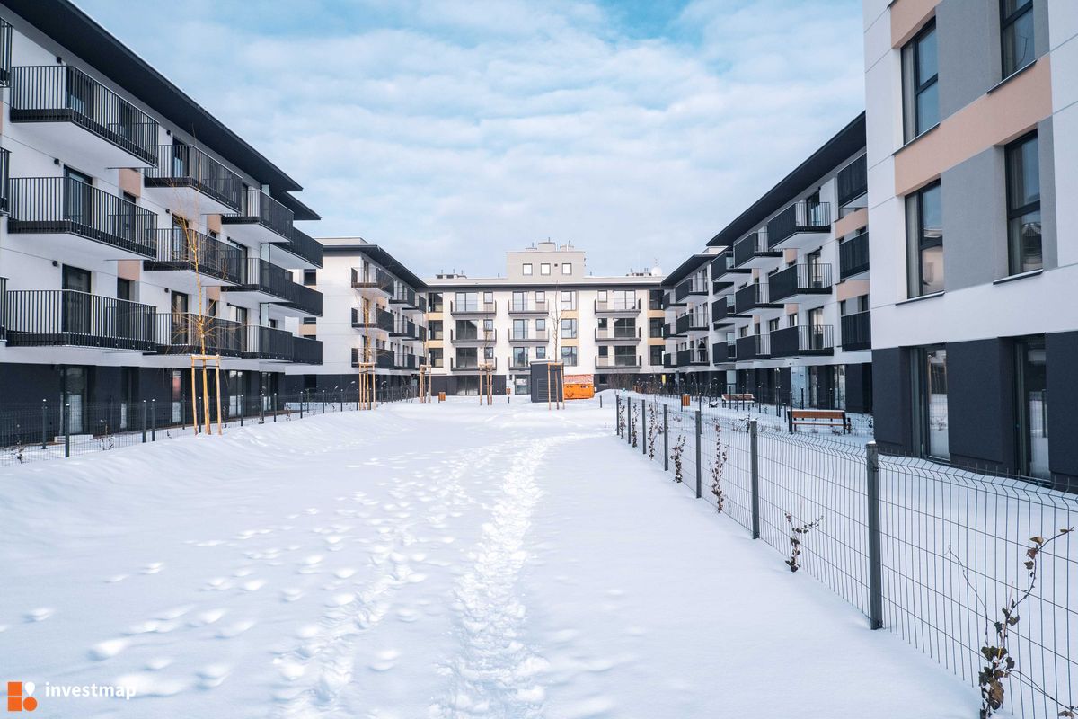 Zdjęcie Osiedle Hemara fot. PROFIT Development