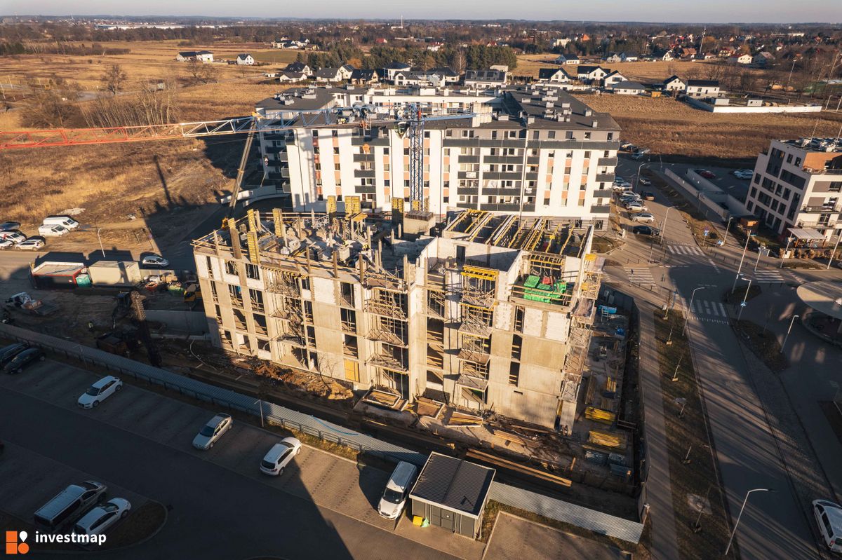 Zdjęcie Kaparowa 5 fot. Jakub Zazula 