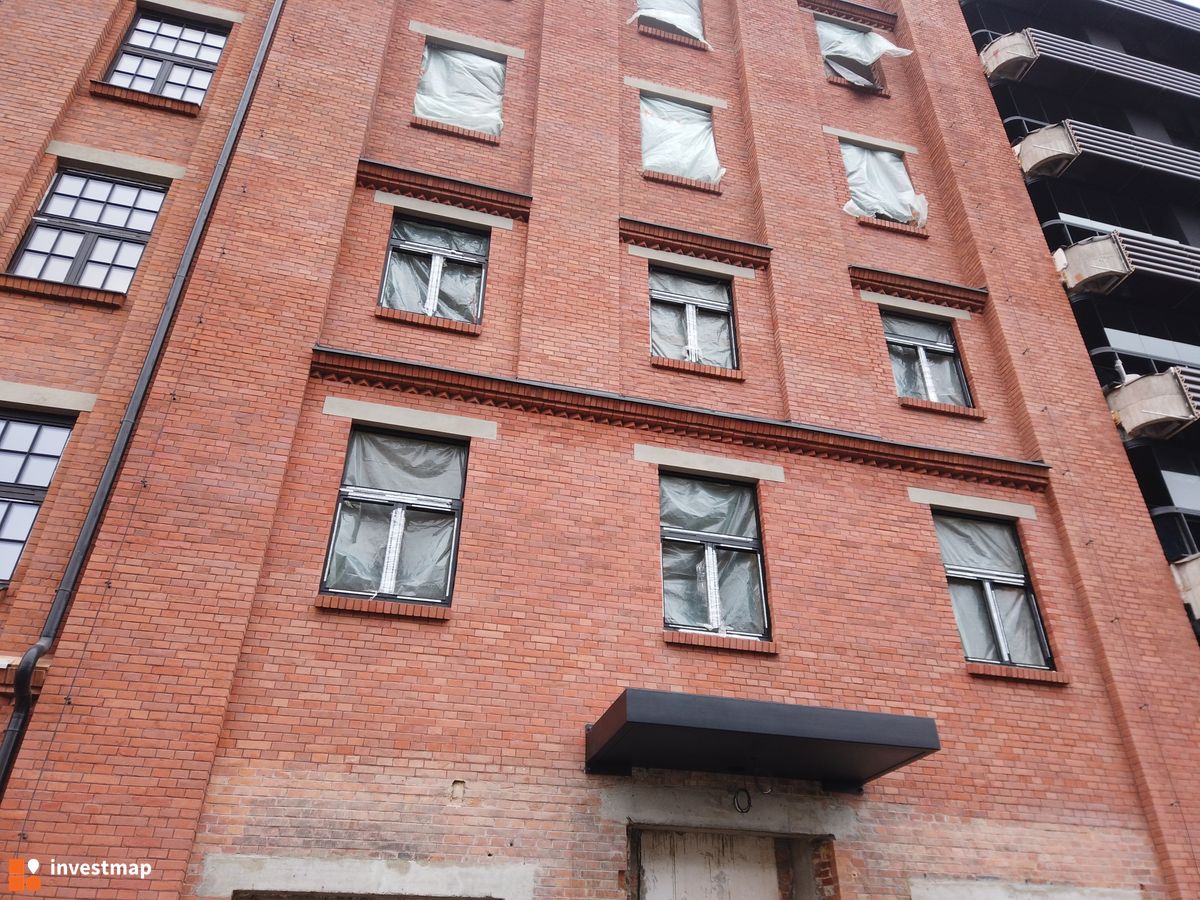 Zdjęcie Młyny Mogilska fot. Damian Daraż 