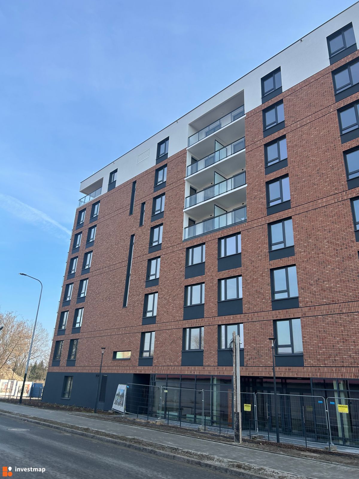 Zdjęcie Apartamenty Portowa fot. GregK 