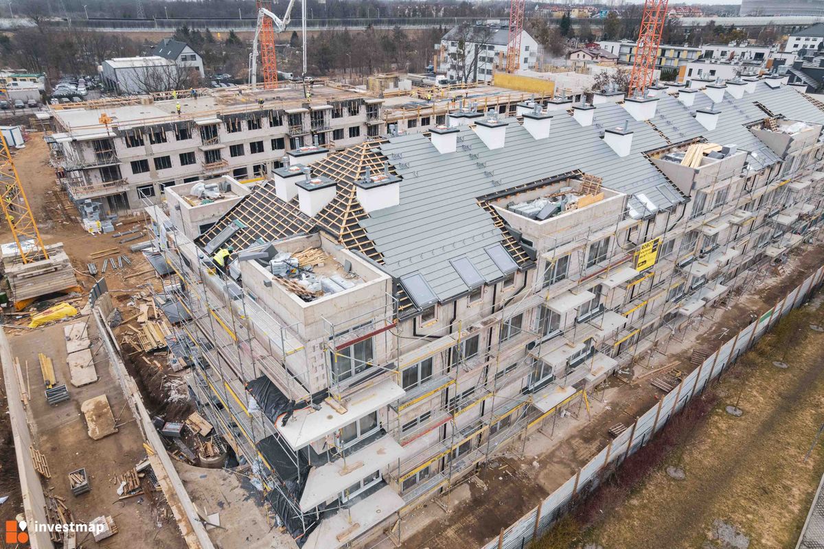 Zdjęcie Rędzińska  fot. PROFIT Development