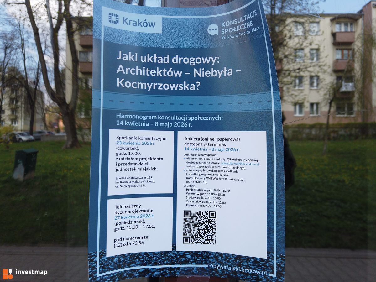 Zdjęcie Ulica Niebyła fot. Damian Daraż 