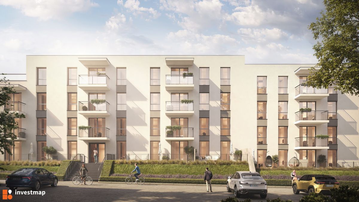 Wizualizacja Osiedle Latawców dodał Wojciech Jenda