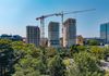 Wieże MIKATO nabierają docelowego kształtu. Archicom finalizuje realizację inwestycji w centrum Katowic [ZDJĘCIA]