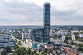 W Sky Tower we Wrocławiu otwarto drugi w Polsce hotel pod marką Prize by Radisson [ZDJĘCIA]