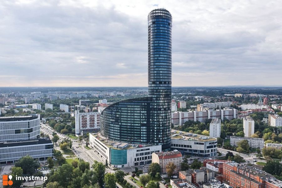 W Sky Tower we Wrocławiu otwarto drugi w Polsce hotel pod marką Prize by Radisson [ZDJĘCIA]