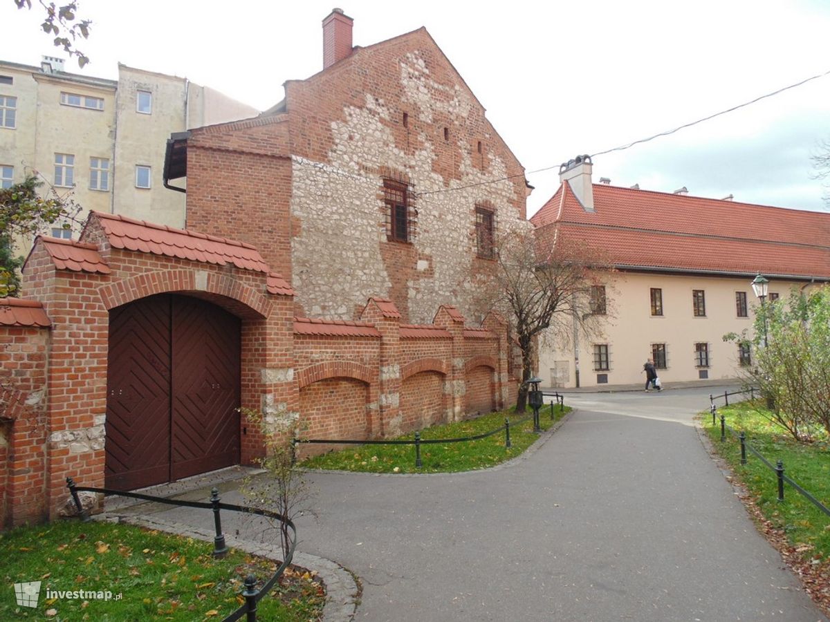 Zdjęcie [Kraków] Remont Kamienicy, ul. Św. Krzyża 23 fot. Damian Daraż 