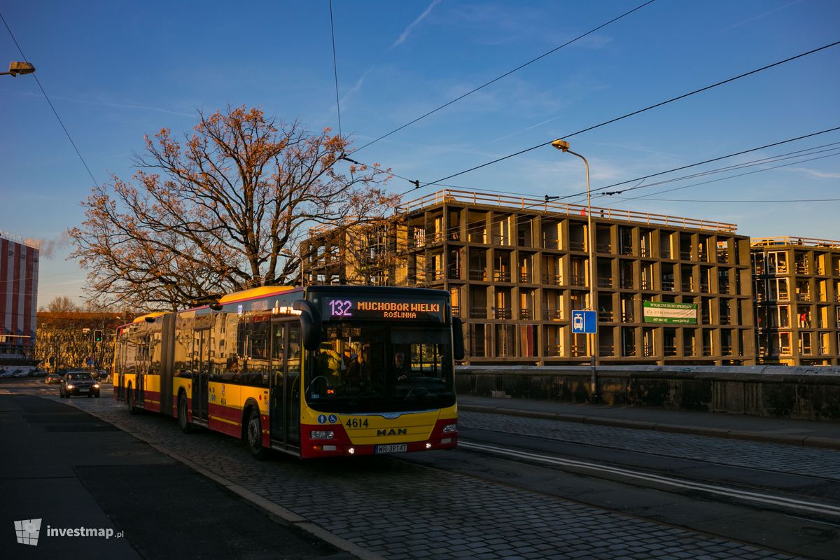 Zdjęcie [Wrocław] Rewitalizacja Parku Pomorskiego 