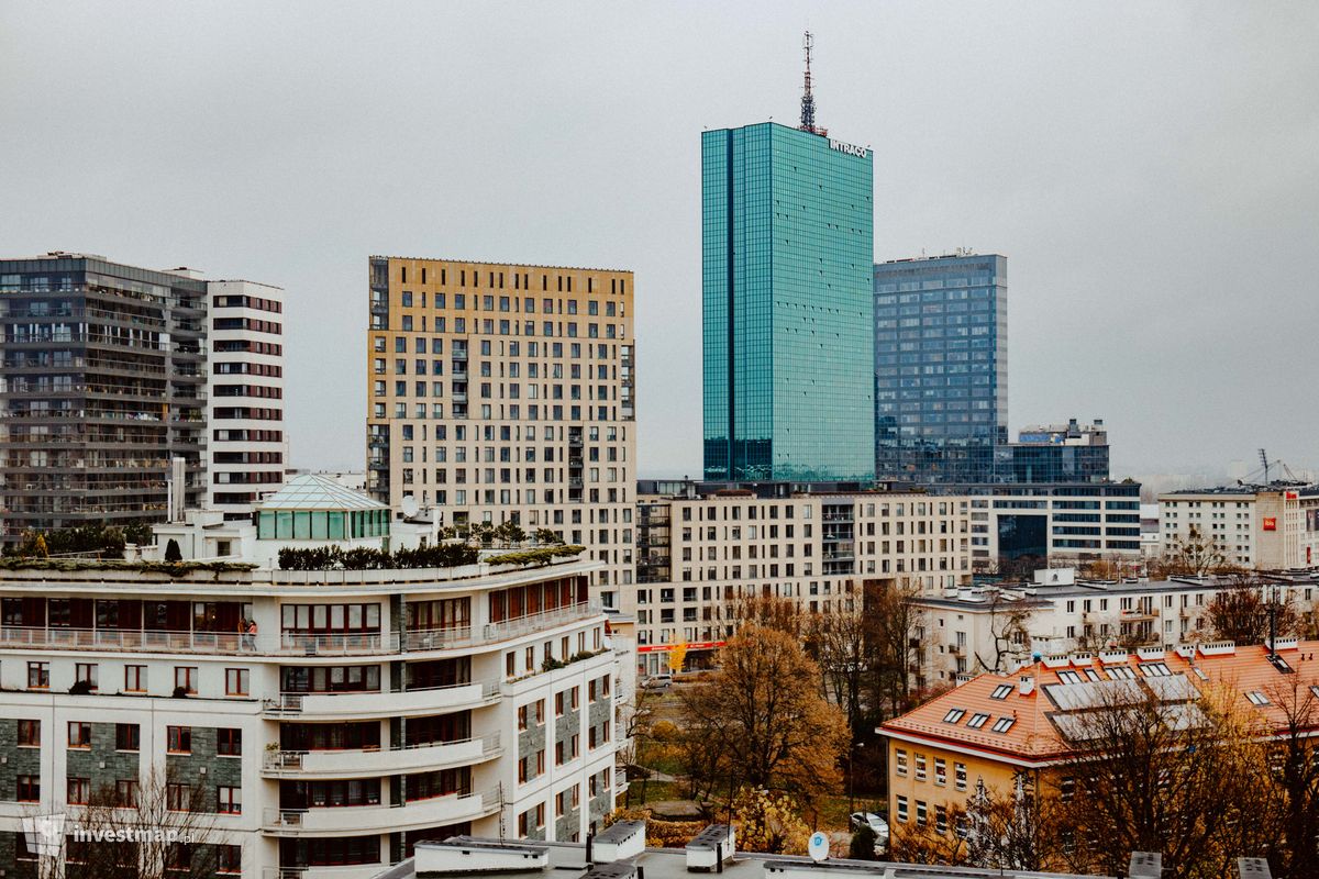 Zdjęcie [Warszawa] Apartamenty "Murano" fot. Jakub Zazula 
