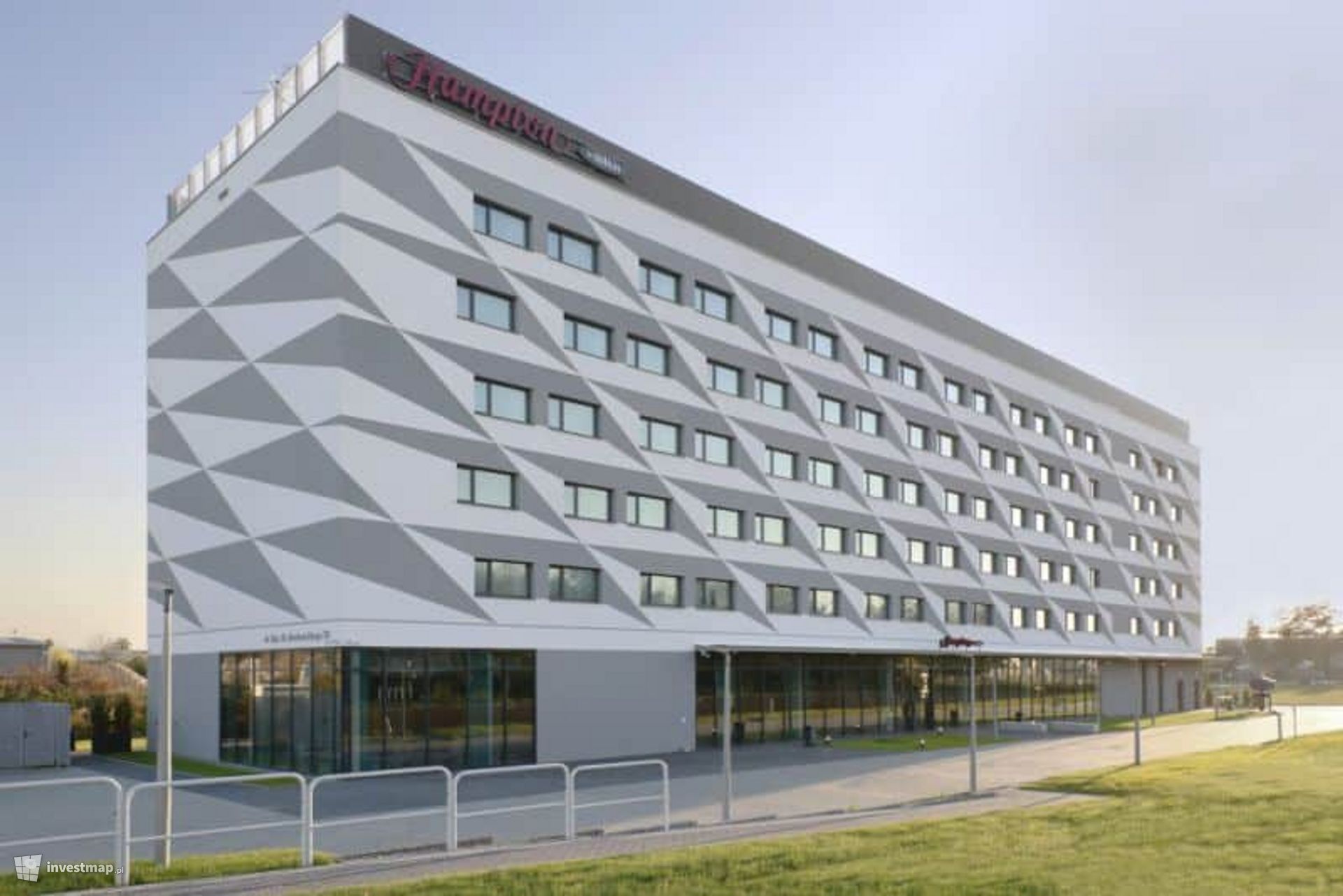 Otwarto hotel Hampton by Hilton Kraków Airport  