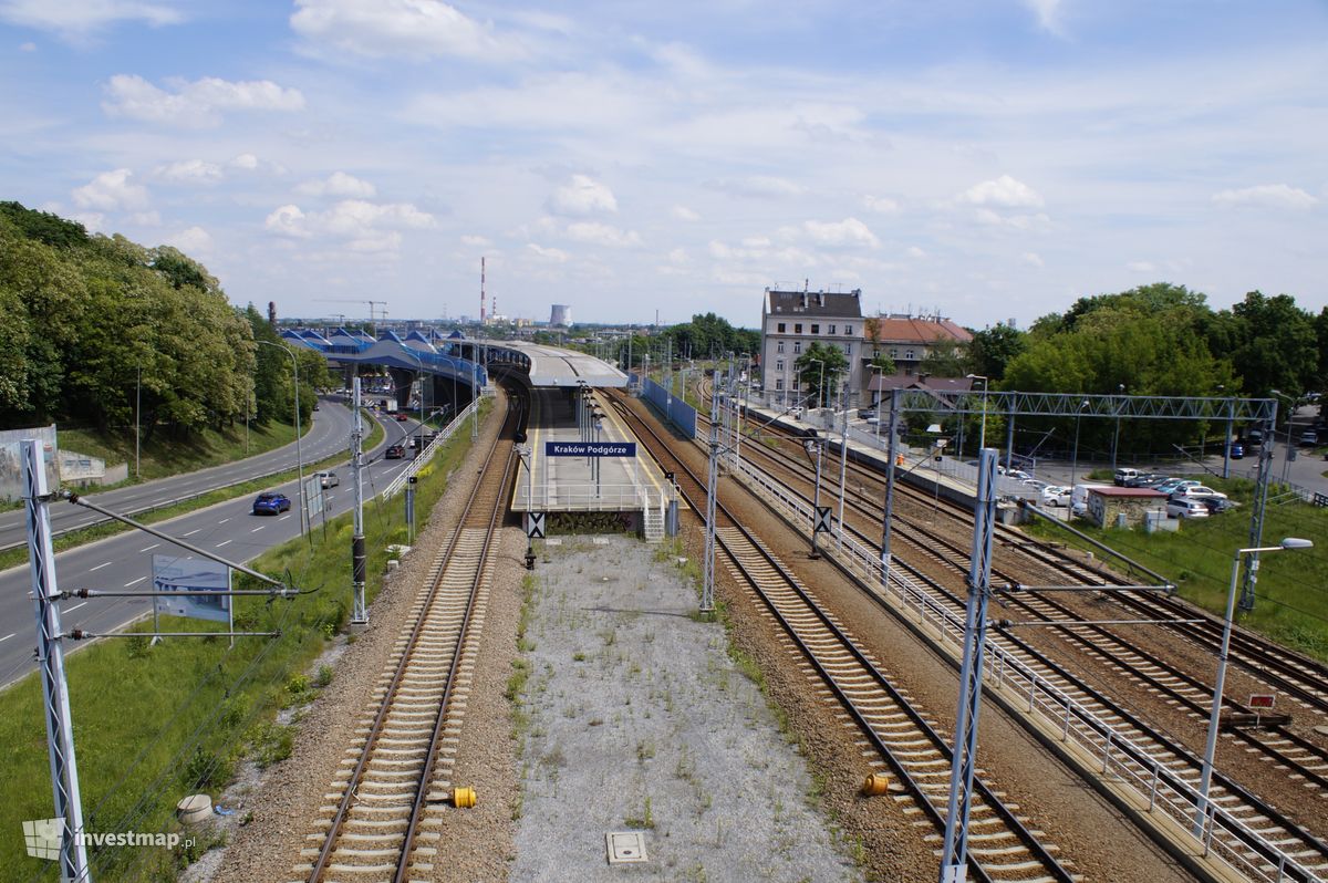 Zdjęcie Kraków Podgórze fot. Damian Daraż 