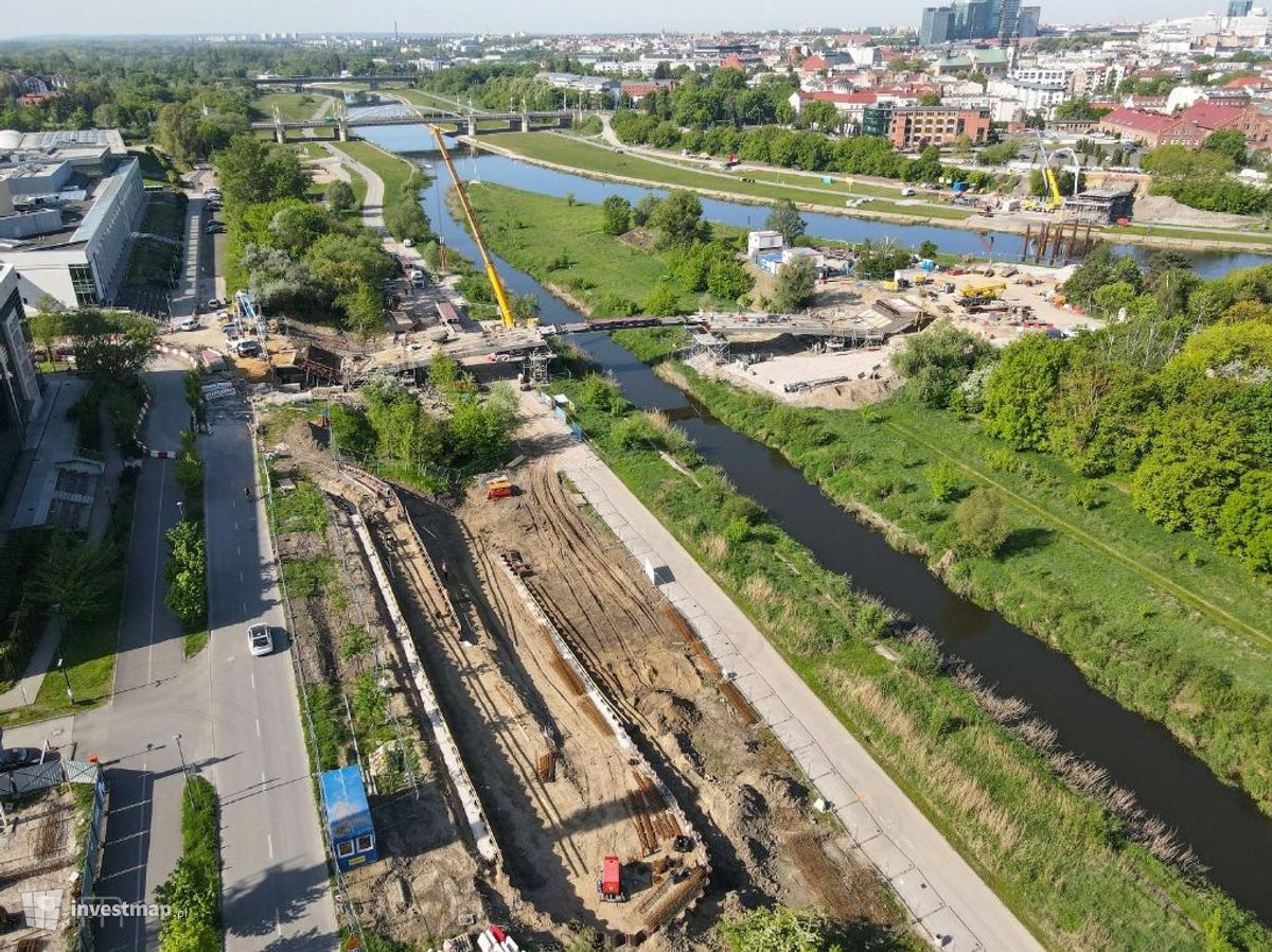 Zdjęcie Mosty Berdychowskie fot. Orzech 