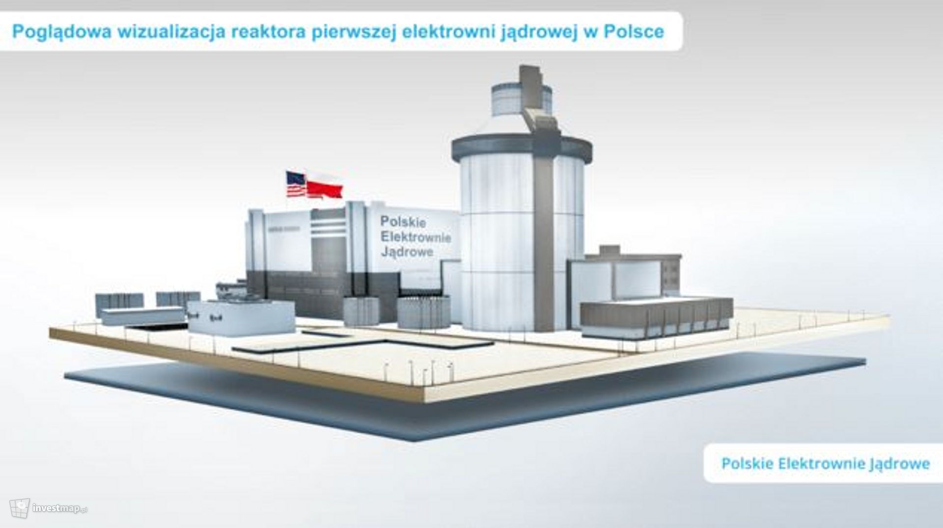 Pierwsza polska elektrownia jądrowa: Westinghouse składa pierwsze zamówienia u polskich dostawców