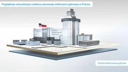 Pierwsza polska elektrownia jądrowa: Westinghouse składa pierwsze zamówienia u polskich dostawców