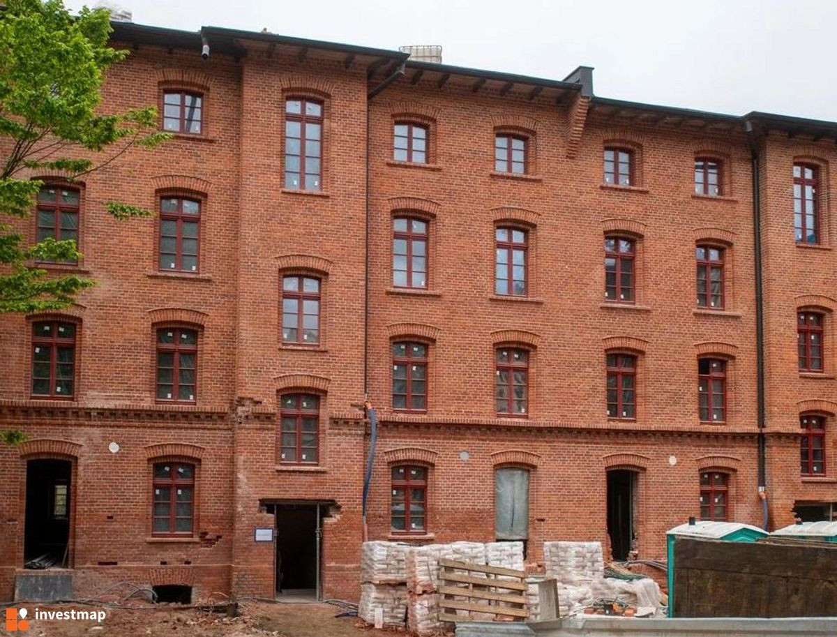 Zdjęcie Remont famuły, ul. Ogrodowa 24 fot. Orzech 