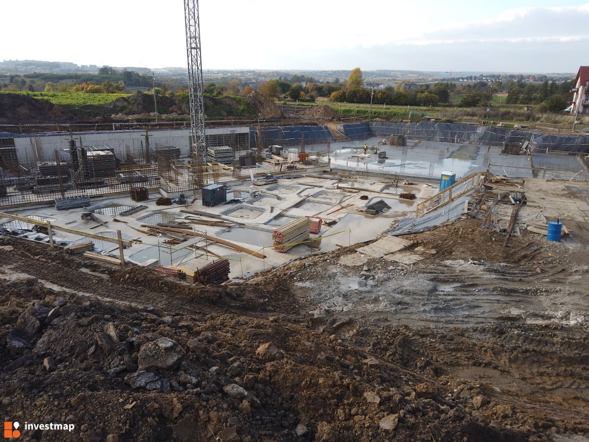 Zdjęcie Krzesławickie Tarasy fot. Damian Daraż 