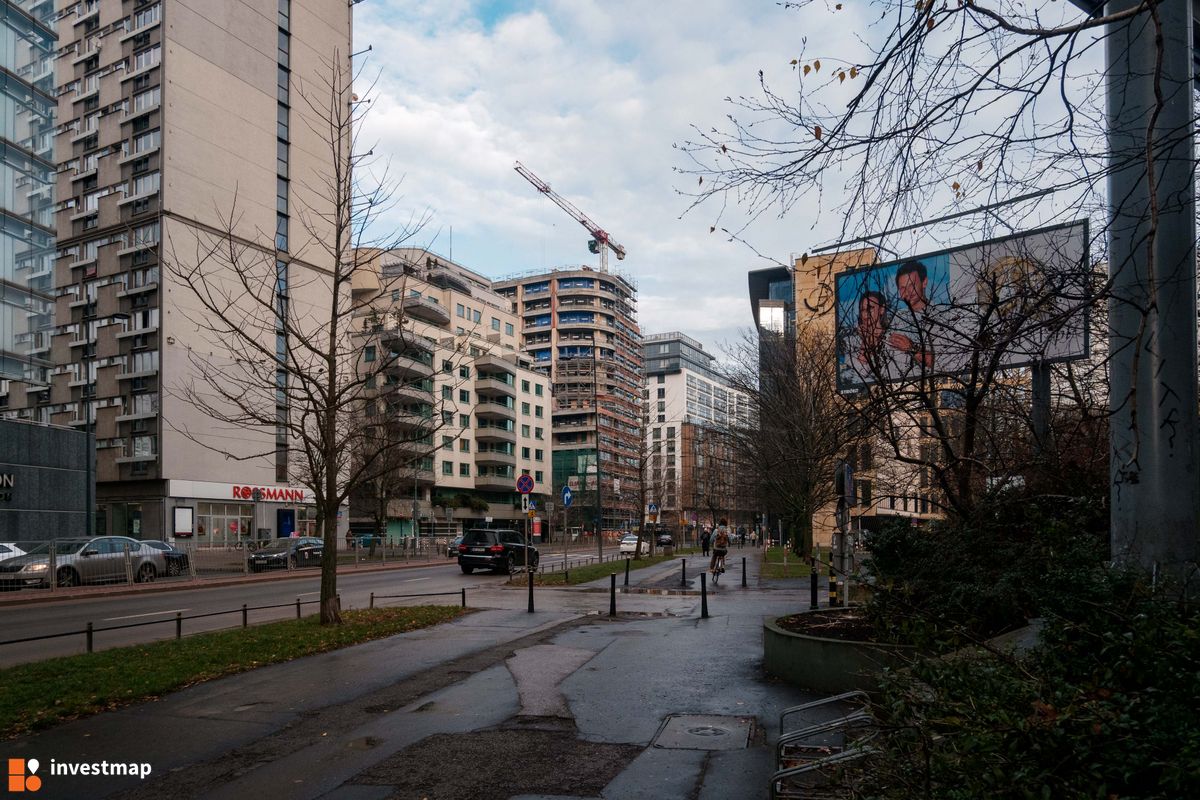 Zdjęcie Apartamenty Flare fot. Jakub Zazula 