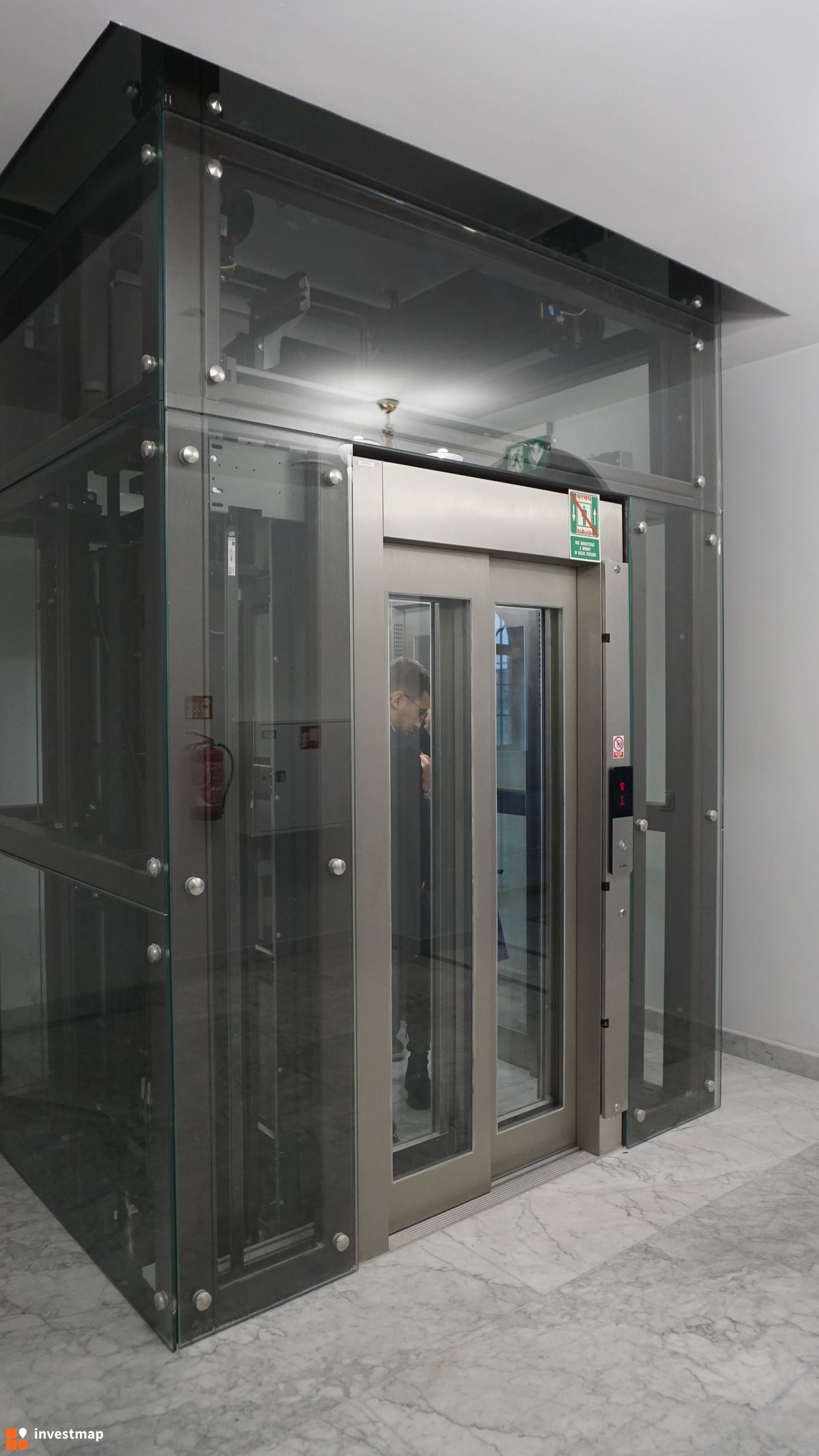 Zdjęcie Dworzec kolejowy w Skierniewicach fot. Wojciech Jenda