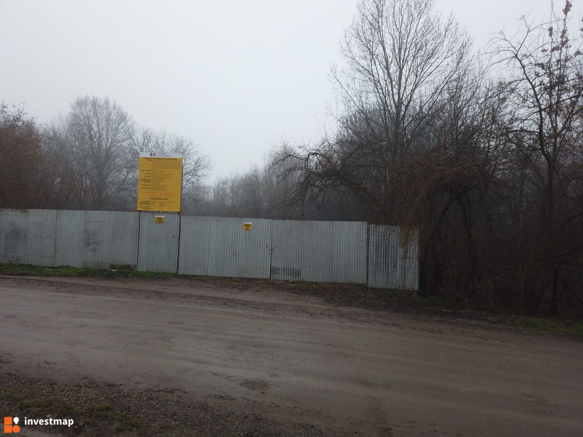 Zdjęcie Hotel, ul. Dolnomłyńska fot. Damian Daraż 