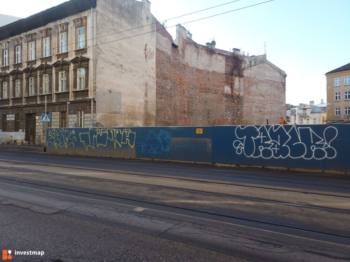 Zdjęcie Starowiślna 79 fot. Damian Daraż 