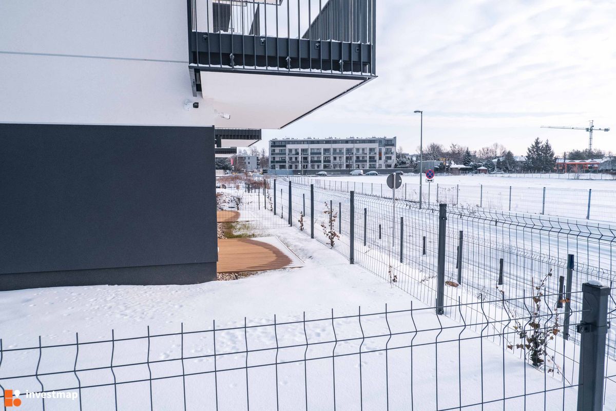 Zdjęcie Osiedle Hemara fot. PROFIT Development