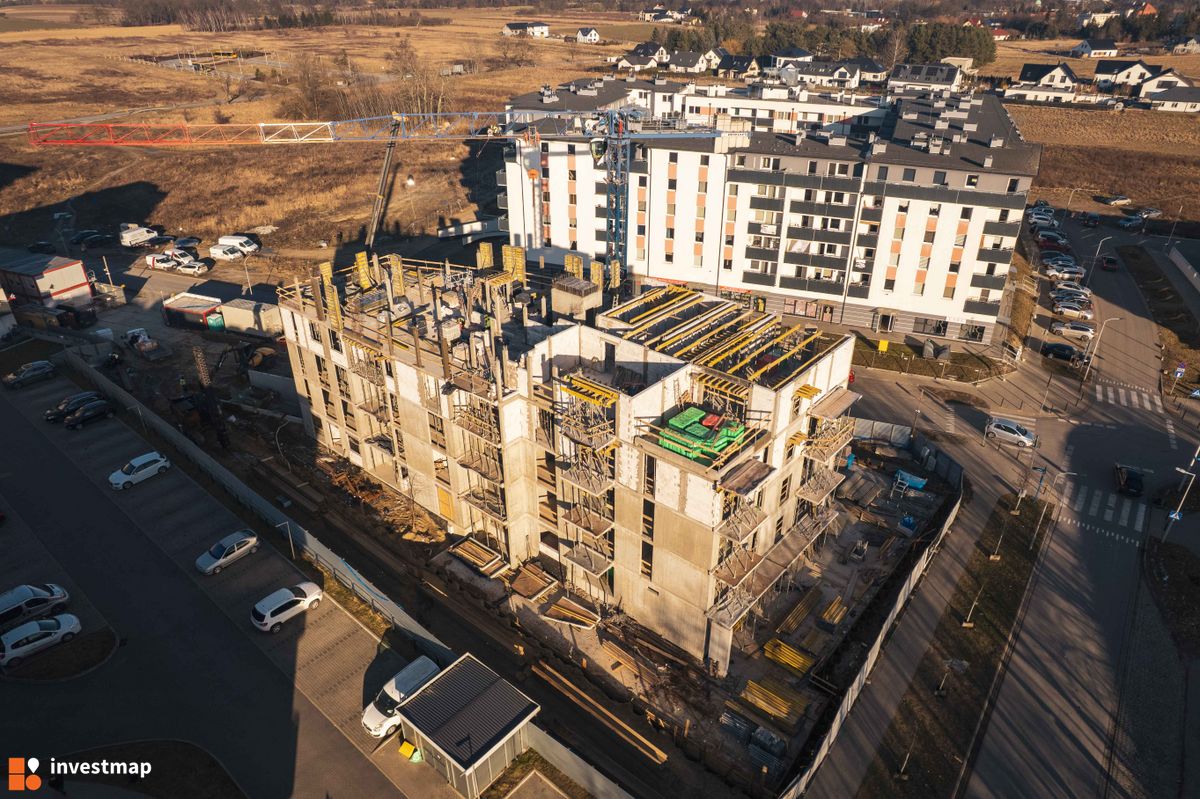 Zdjęcie Kaparowa 5 fot. Jakub Zazula 