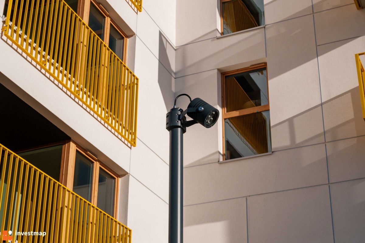 Zdjęcie Apartamenty Dębowa fot. Jakub Zazula 