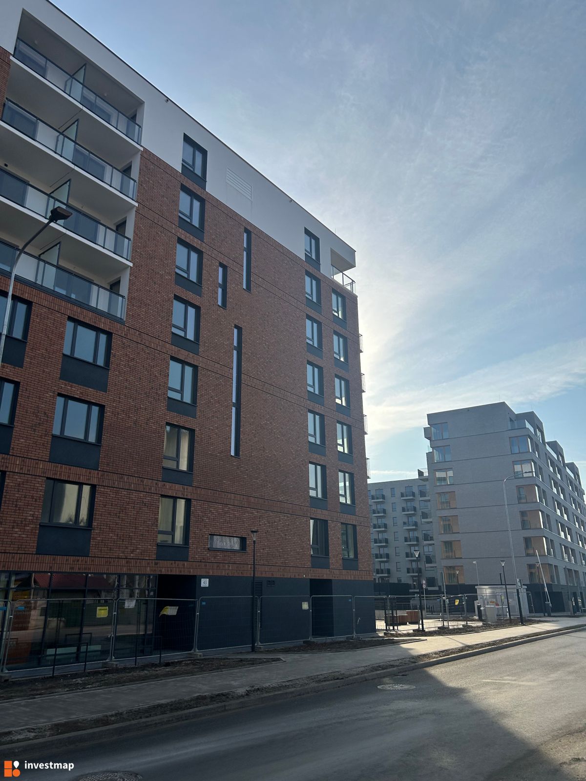 Zdjęcie Apartamenty Portowa fot. GregK 