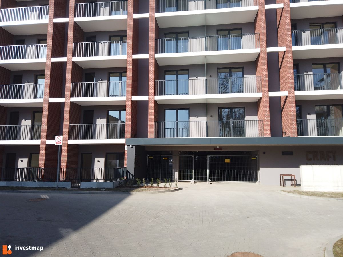 Zdjęcie Craft Zabłocie fot. Damian Daraż 