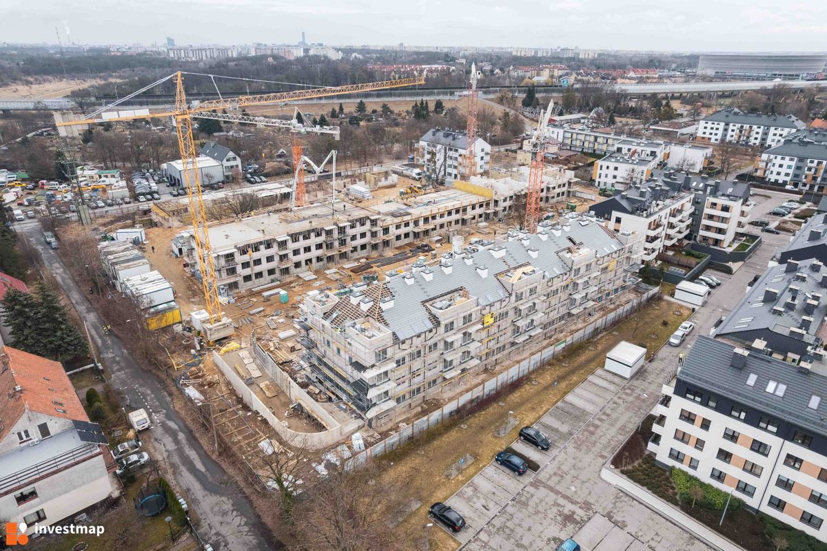 Zdjęcie Rędzińska  fot. PROFIT Development