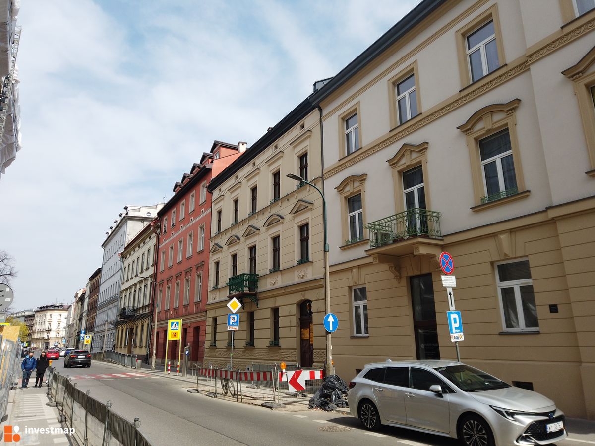 Zdjęcie Kamienica z Festonami fot. Damian Daraż 