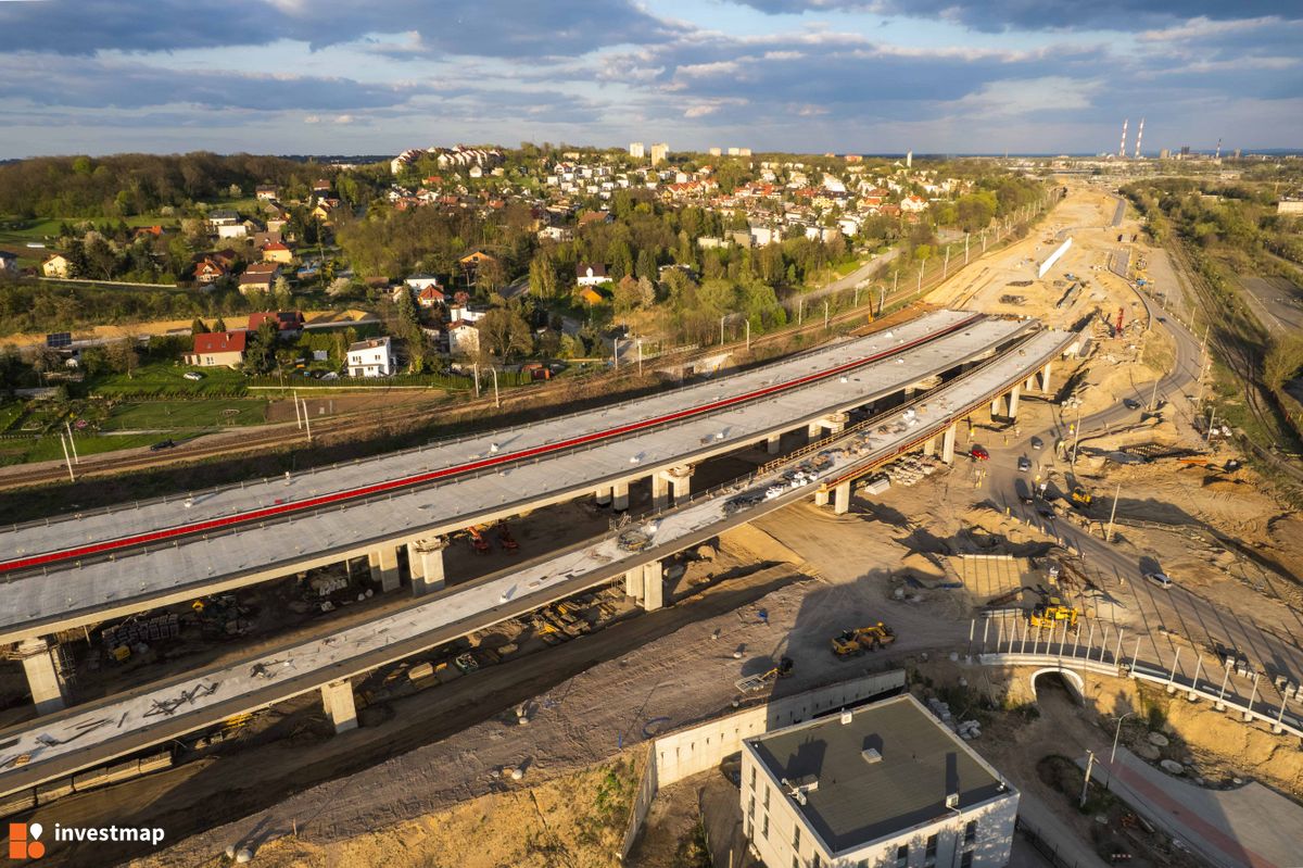 Zdjęcie S7 Widoma - Kraków fot. Jakub Zazula 