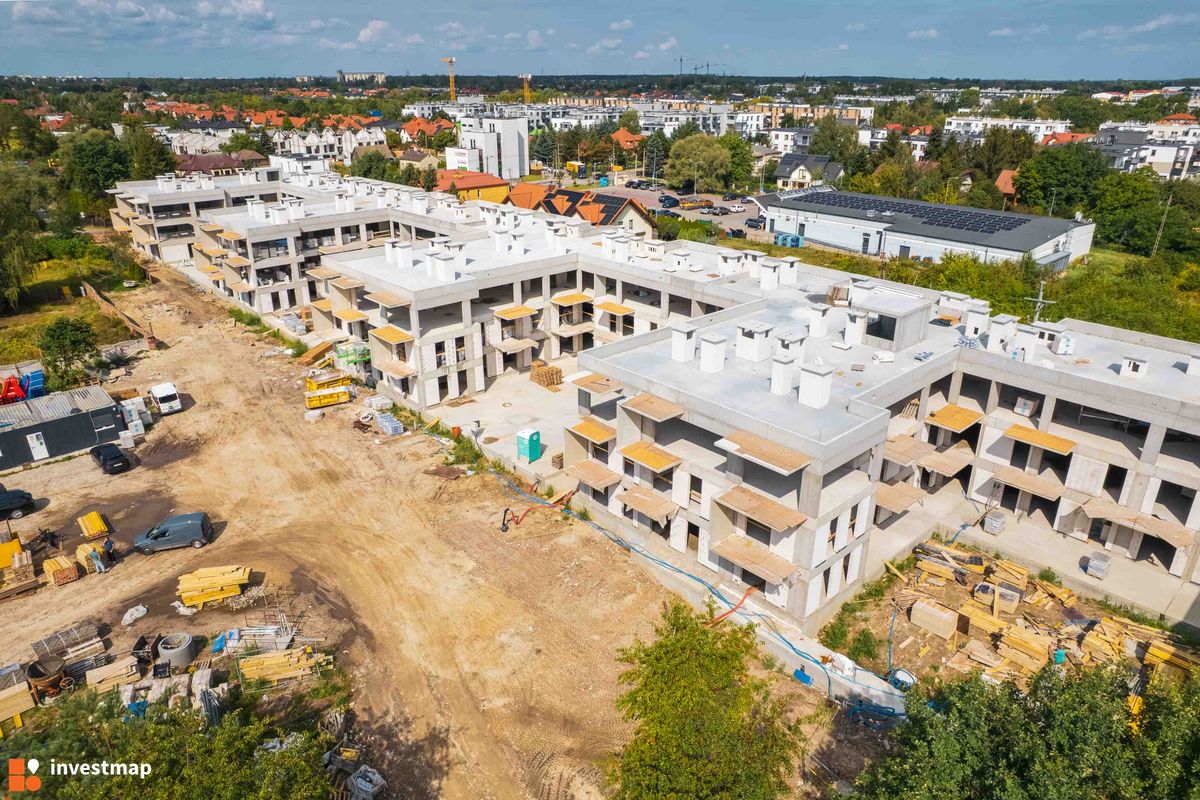Zdjęcie Osiedle Ostródzka fot. PROFIT Development