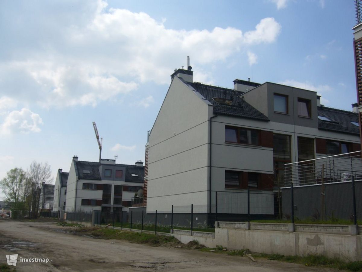 Zdjęcie [Wrocław] Apartamenty "Partynice Park" fot. Orzech 