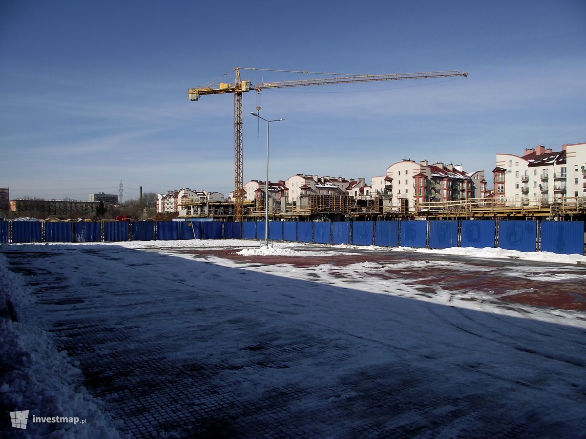 Zdjęcie [Kraków] Osiedle "Casa Feliz" fot. Damian Daraż 