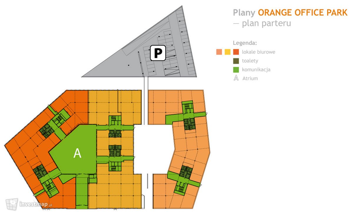 Wizualizacja Orange Office Park dodał Damian Daraż 