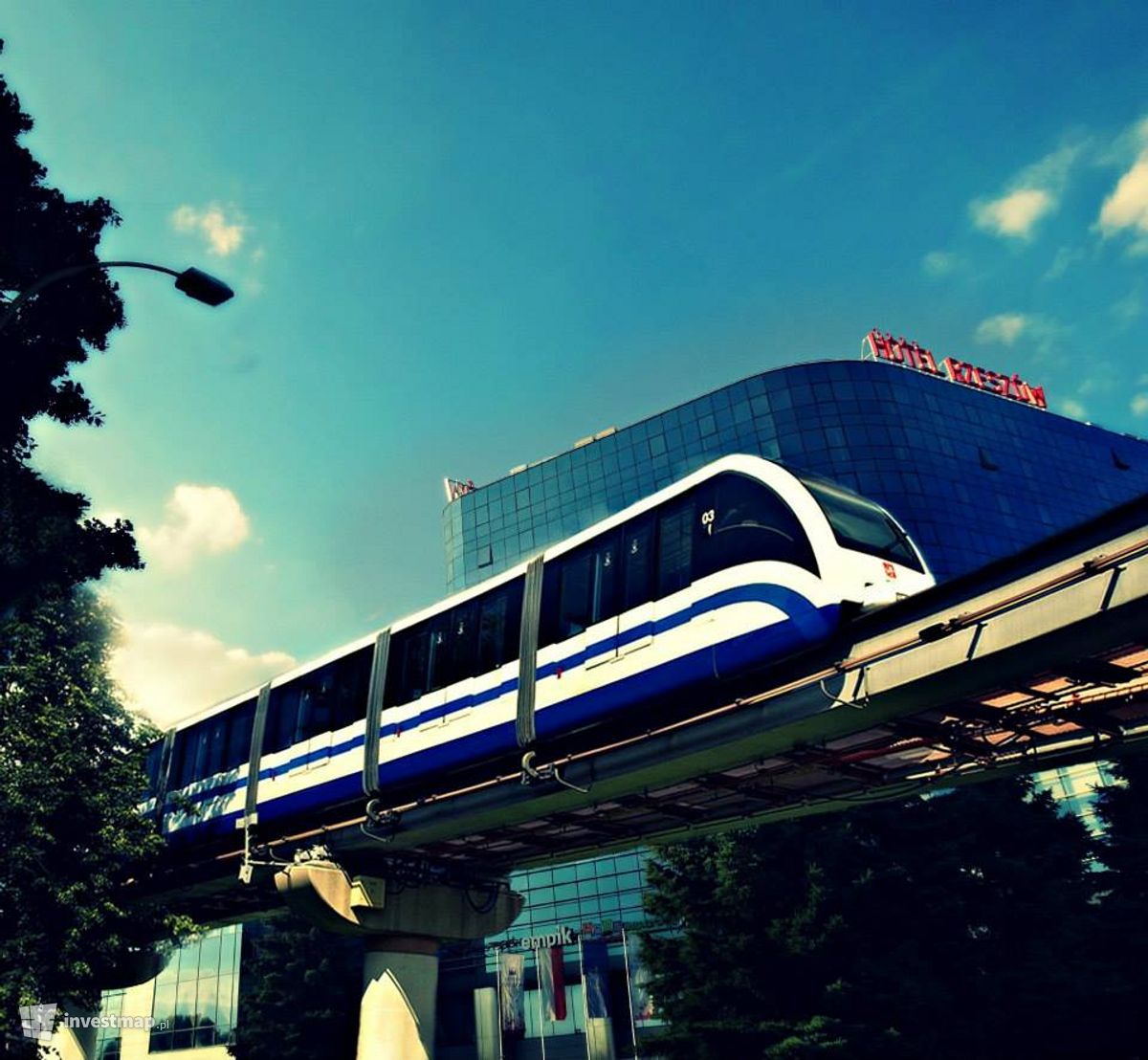 Wizualizacja [Rzeszów] Monorail dodał Damian Daraż 