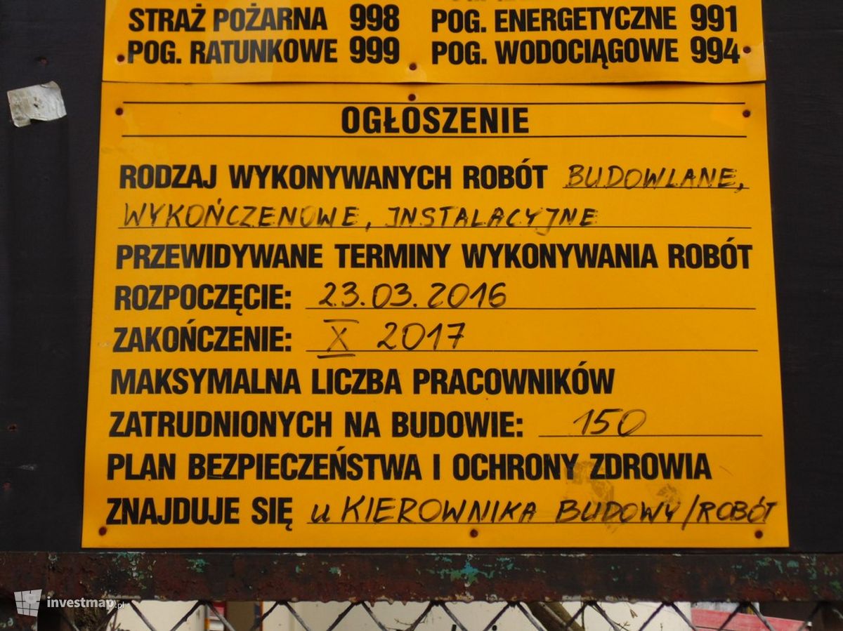Zdjęcie [Kraków] Osiedle Polonijna fot. Damian Daraż 