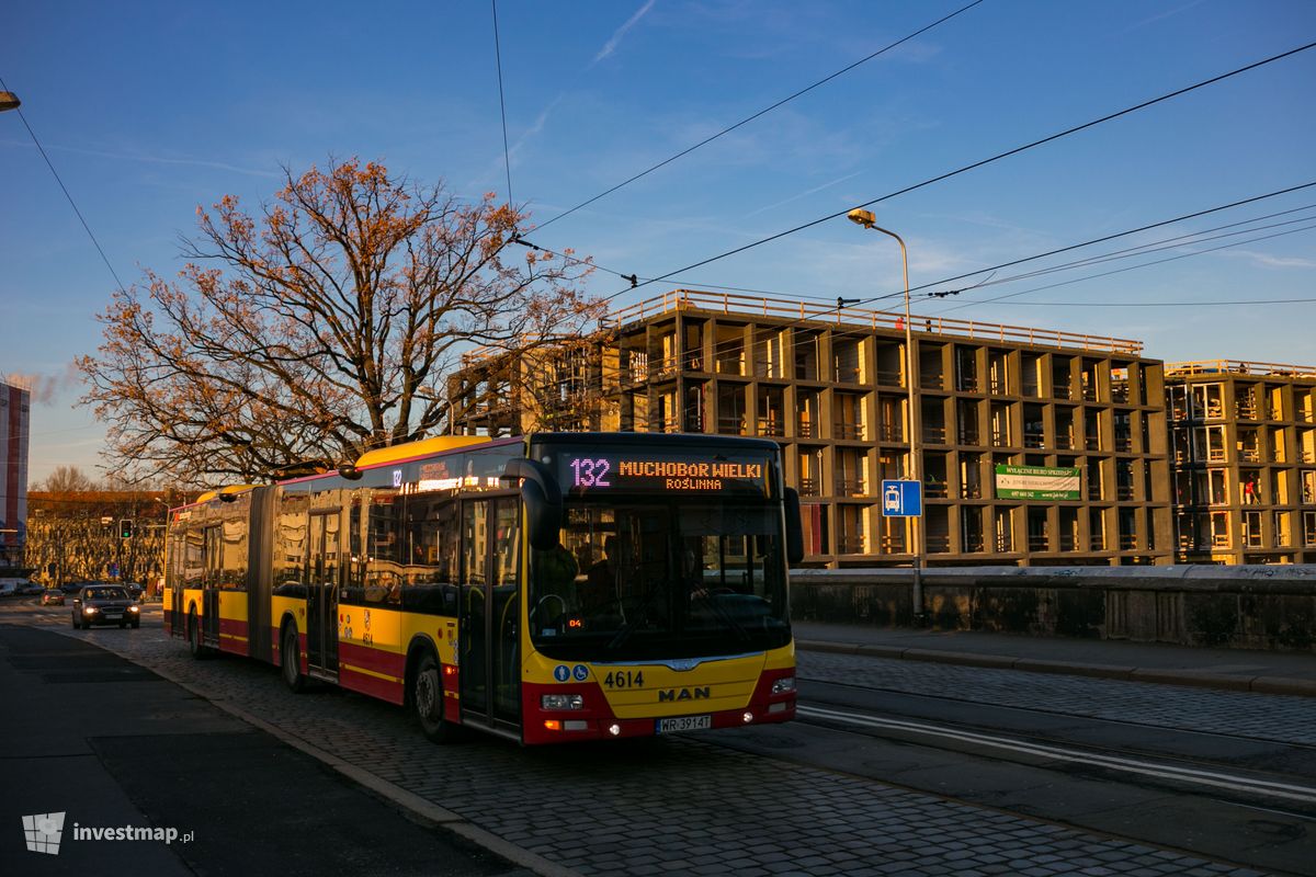 Zdjęcie [Wrocław] Rewitalizacja Parku Pomorskiego 