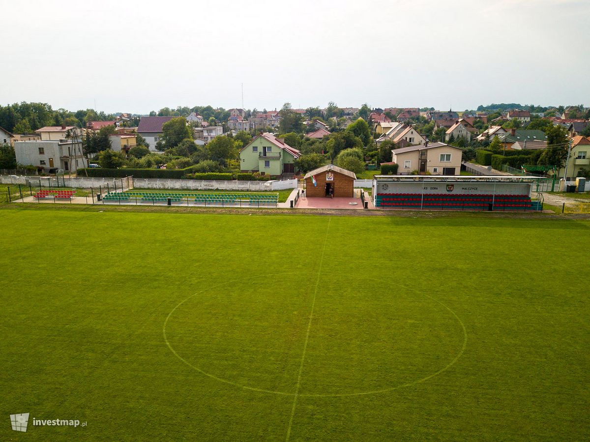 Zdjęcie Stadion przy ul. Polnej 