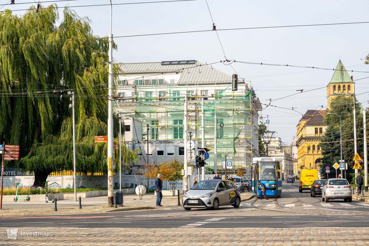 Zdjęcie Hotel Altus Palace fot. Jakub Zazula 