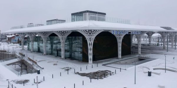 Dworzec Metropolitarny w Lublinie oficjalnie otwarty! [FILMY+ZDJĘCIA]