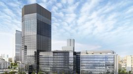 Skanska zmienia plany dla 125-metroweego wieżowca Spark w Warszawie 
